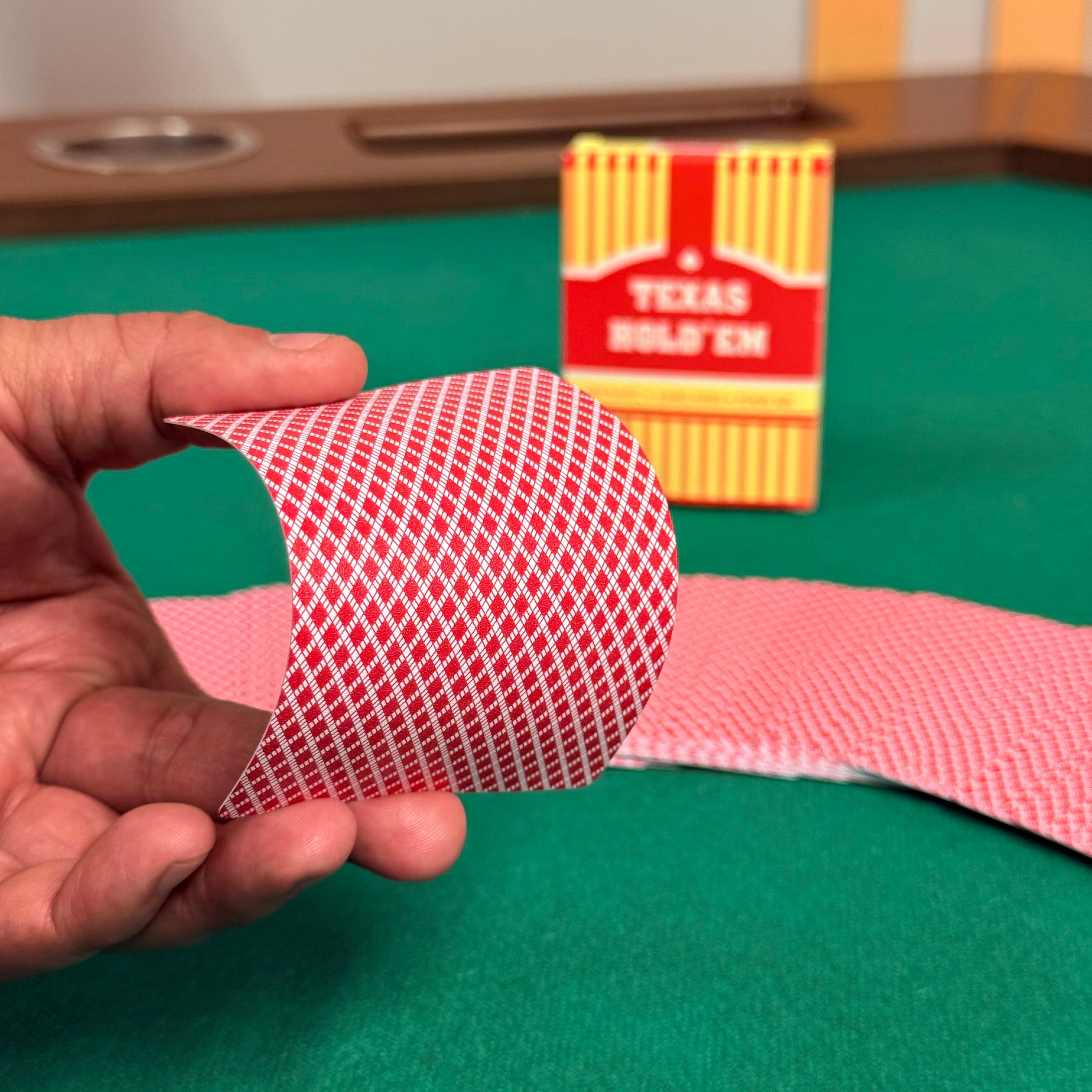 Set 2 Barajas de Poker Texas