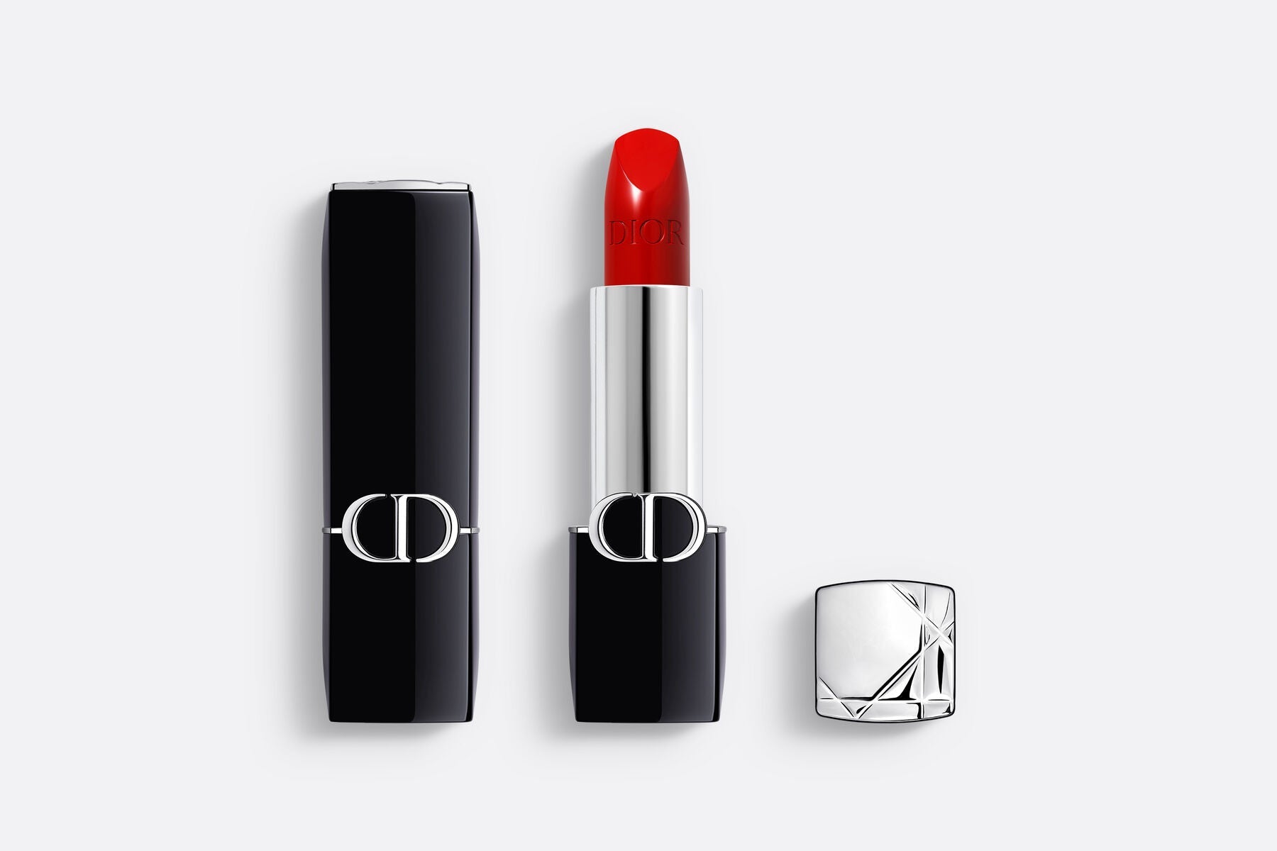 Dior Rouge #999 Satin