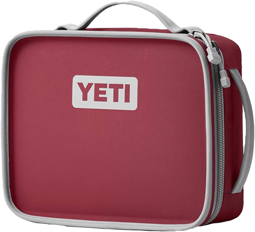 Yeti Lunch Box Harvest Red