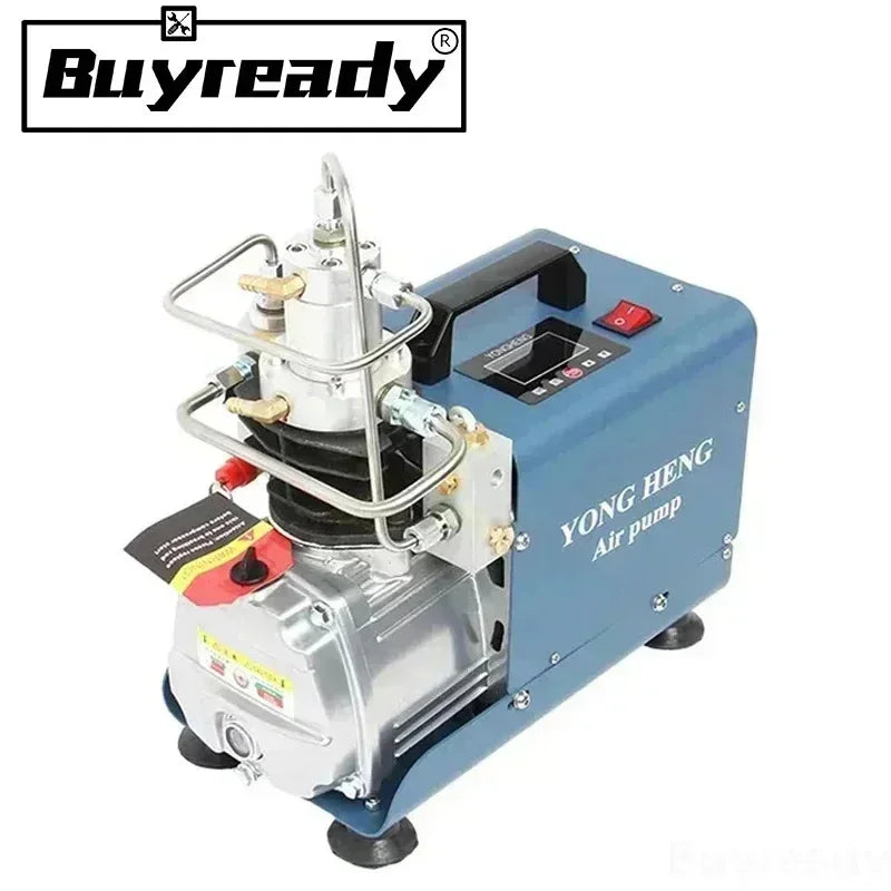 compresor de aire de alta presión bomba