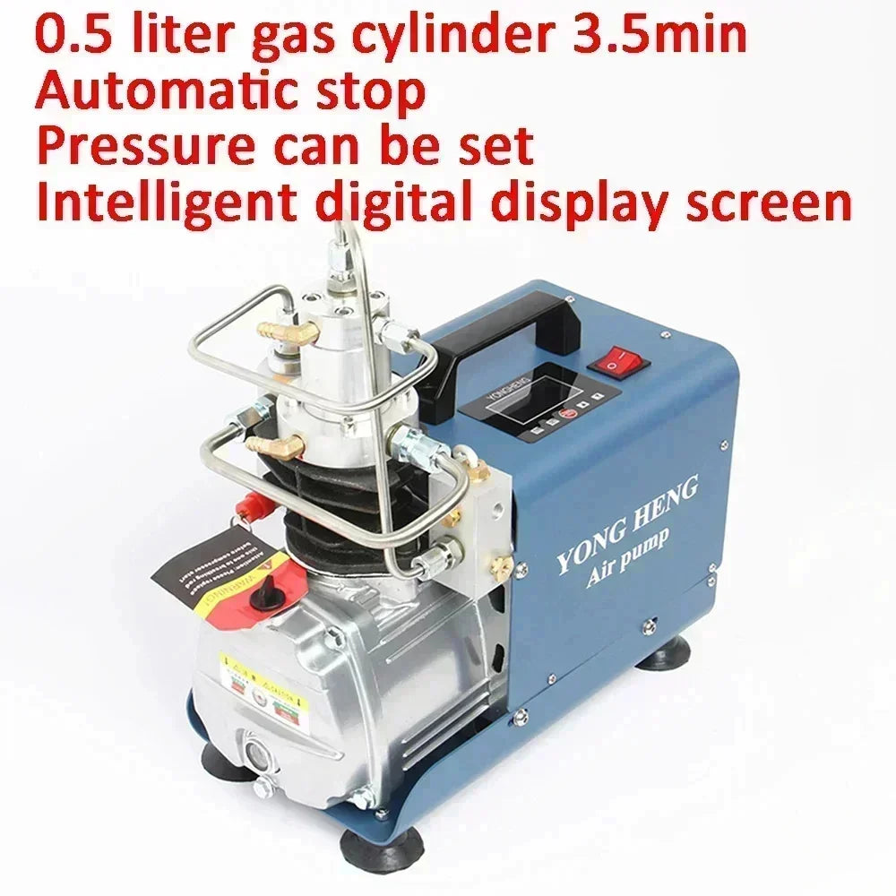 compresor de aire de alta presión bomba