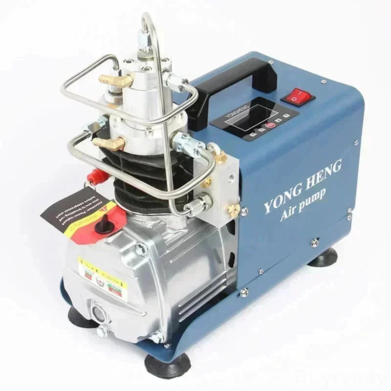 compresor de aire de alta presión bomba
