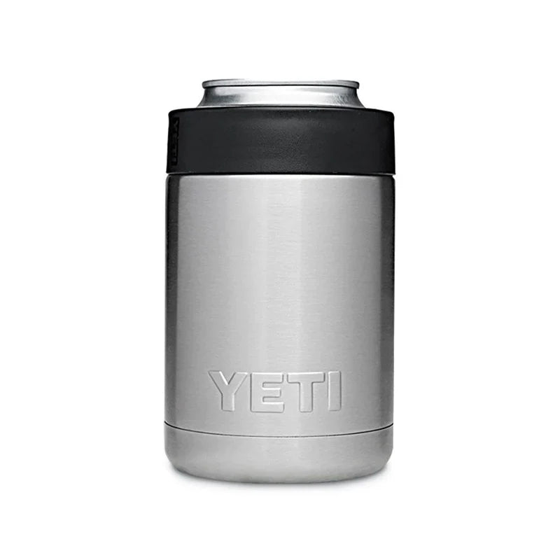 Yeti Colster - stainless steel