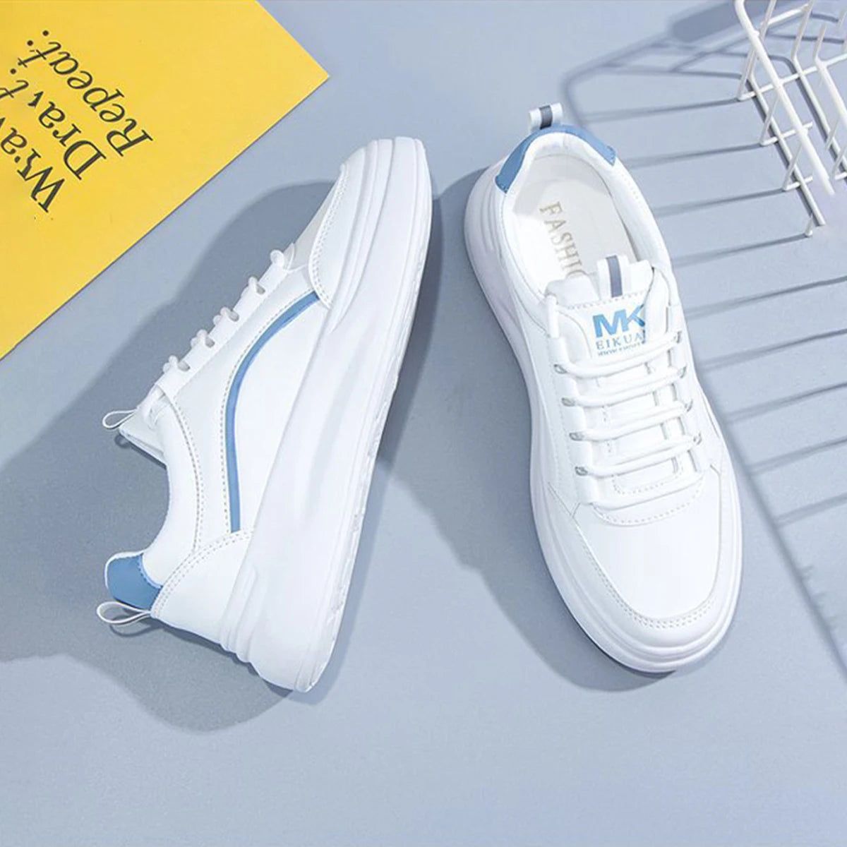 Zapatillas Deportivas Informales para Mujer
