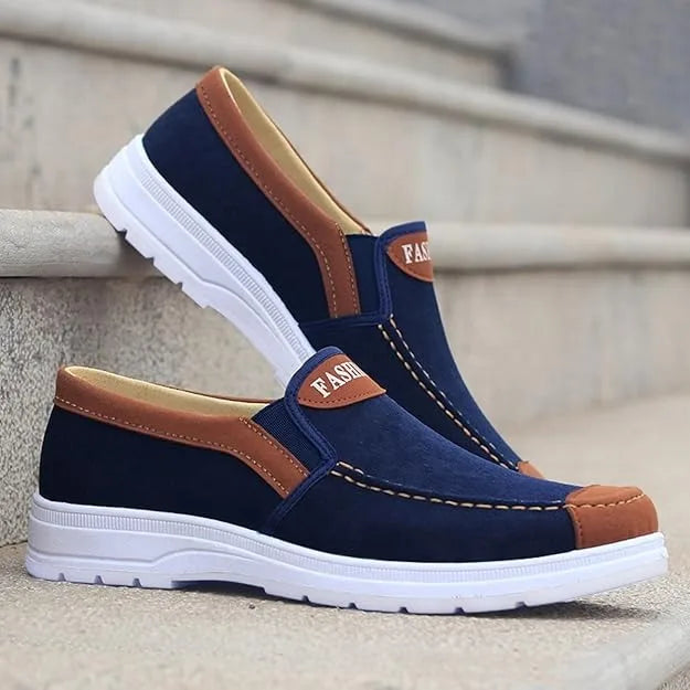 Zapatos casuales de moda para hombre