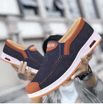Zapatos casuales de moda para hombre