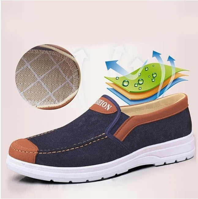 Zapatos casuales de moda para hombre