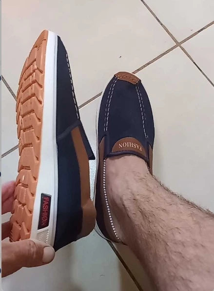 Zapatos casuales de moda para hombre