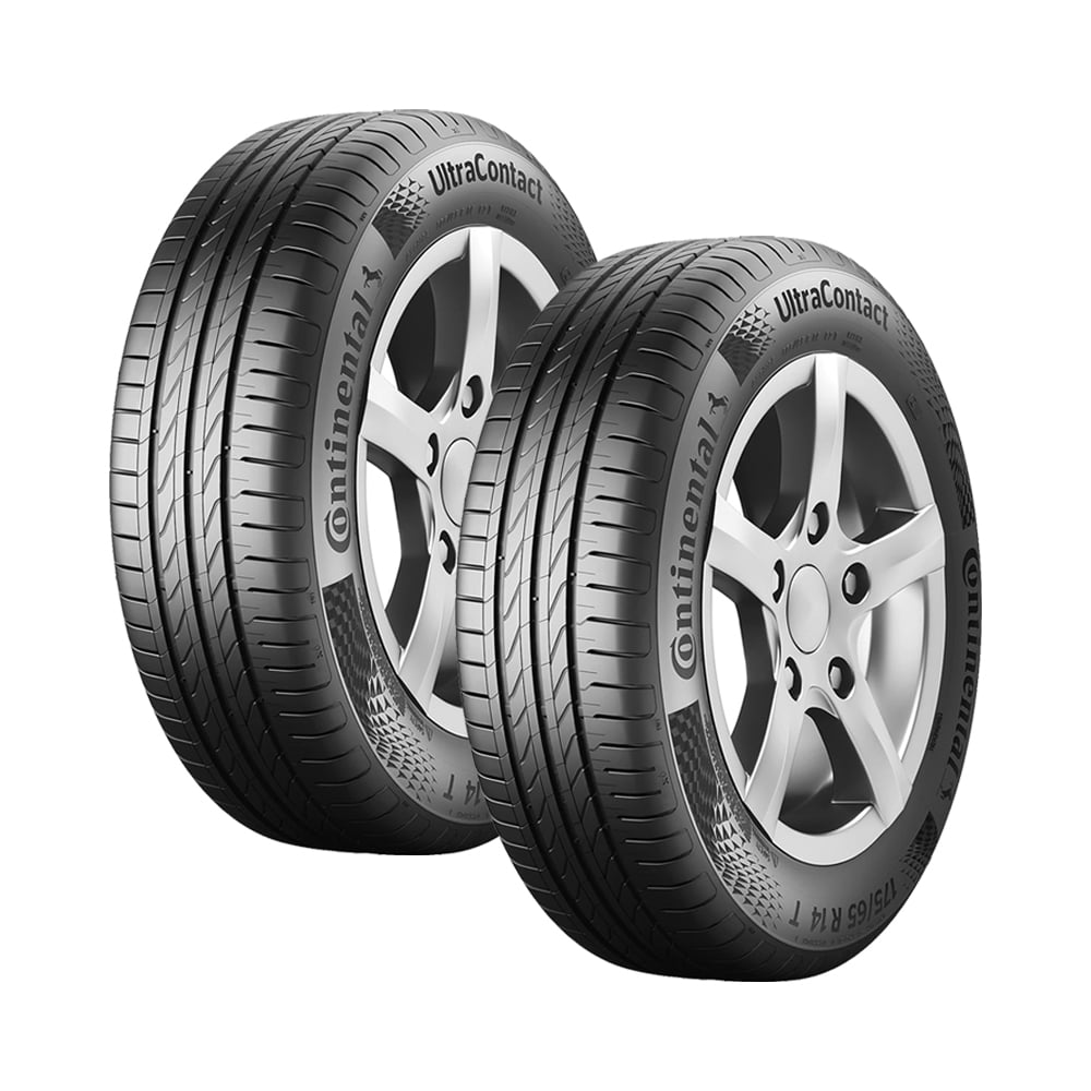 PAQUETE DE 2 LLANTAS 205/55 R16