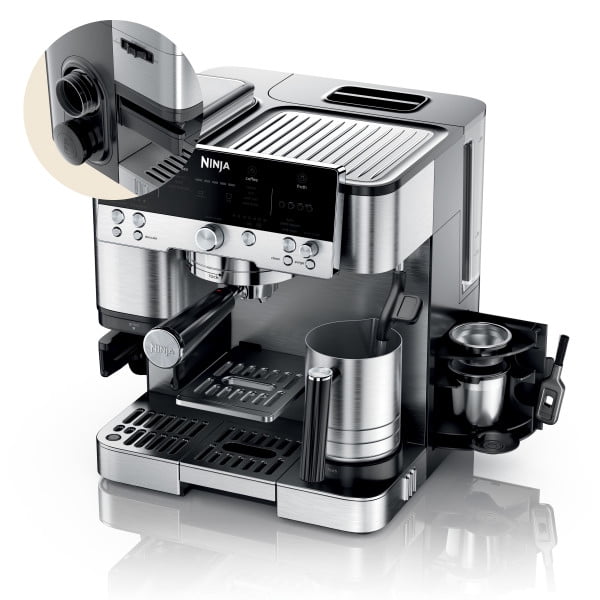 NINJA Cafetera Espresso