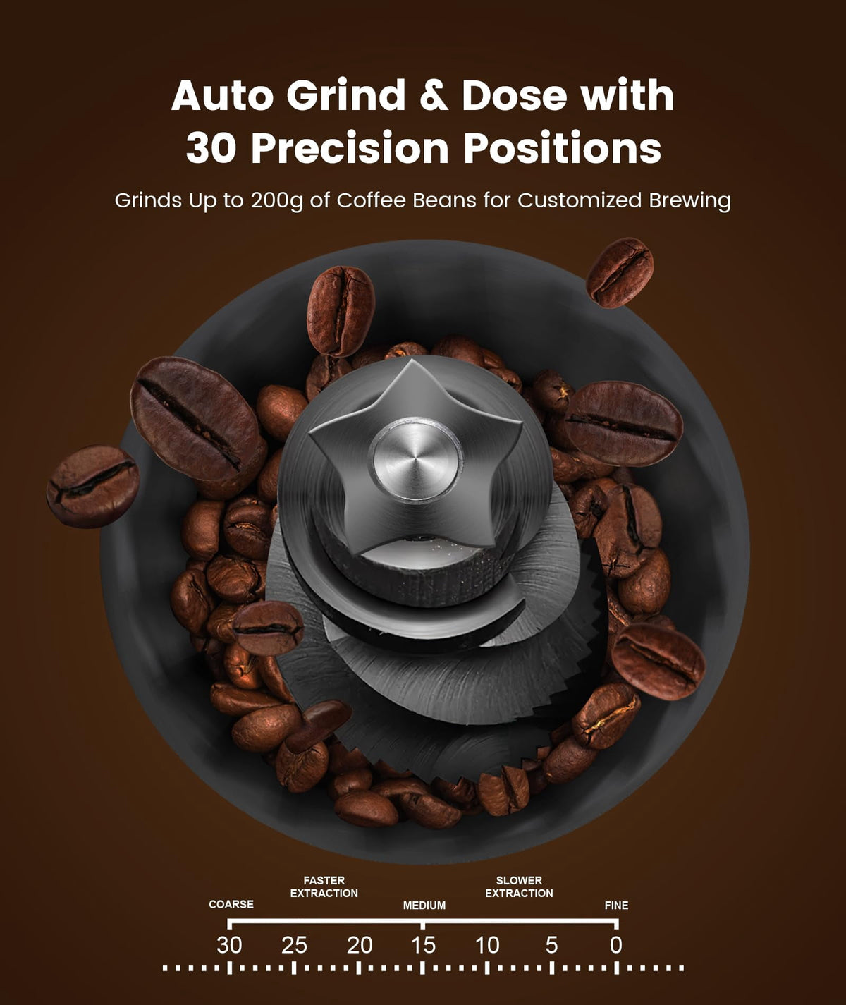 Máquina de café expreso