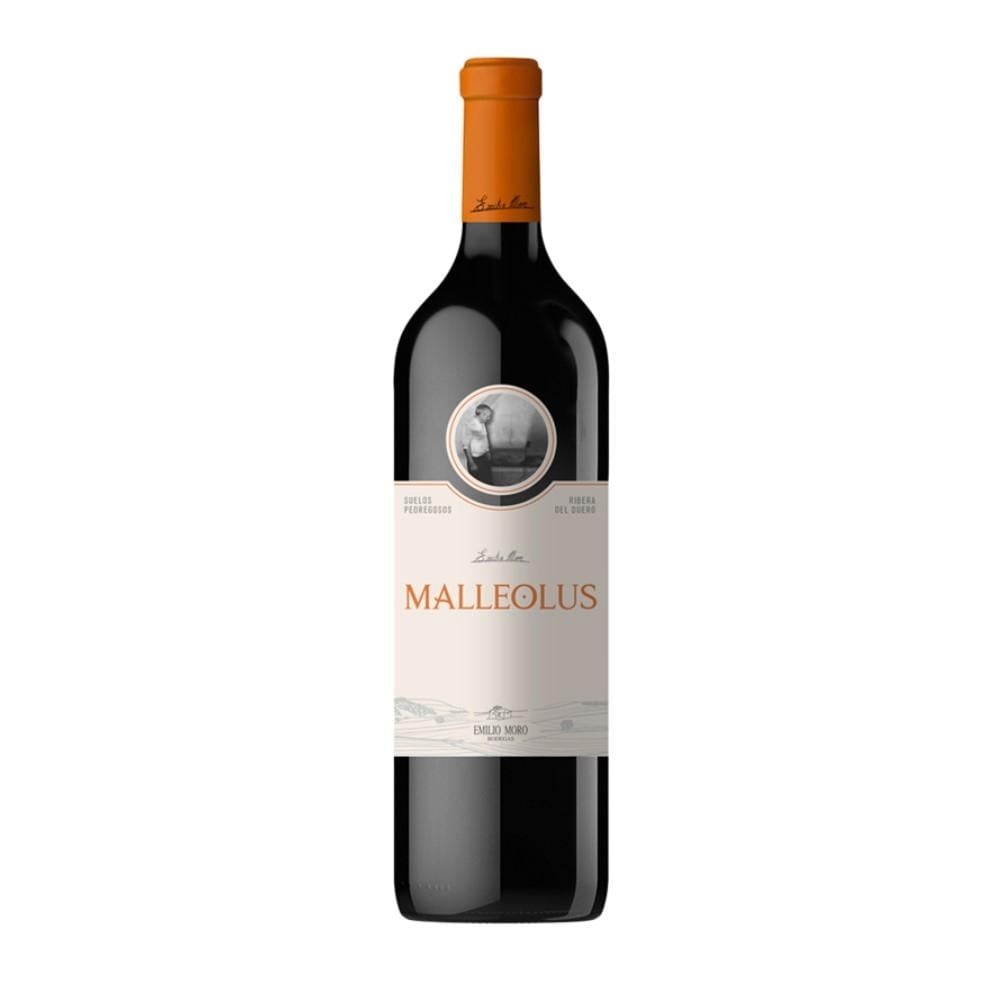 Vino Tinto Emilio Moro Malleolus 750 ml