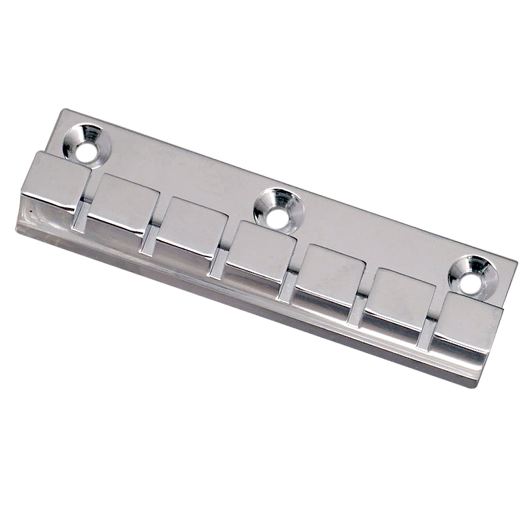 Puente fijo de guitarra