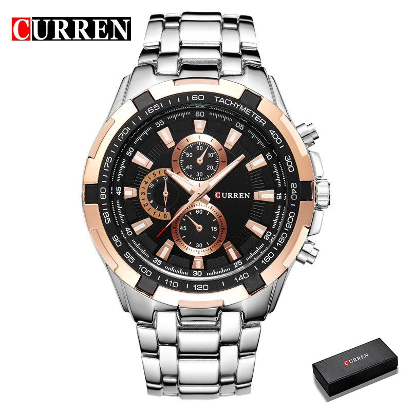 Curren hombres relojes