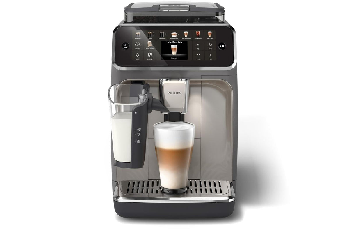 Cafetera Espresso Philips