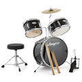 Set de batería acústica infantil