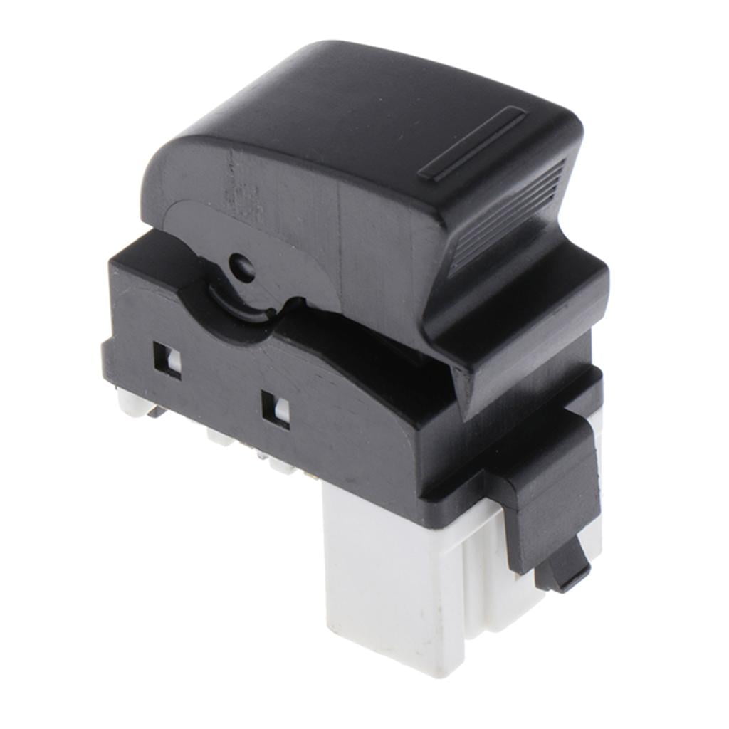 Botón de interruptor de control de ventana de energía eléctrica, reempzo de interruptor de trasero R para Suzuki 91- 98, Macarena Control de la ventana eléctrica del coche