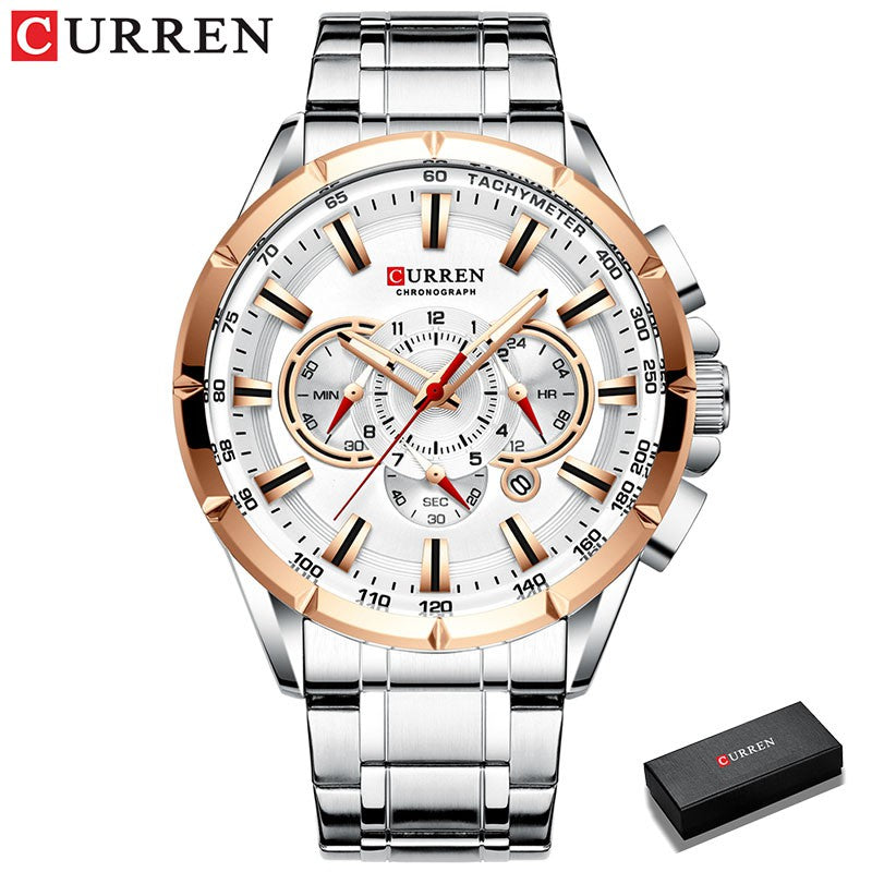 Relojes Curren