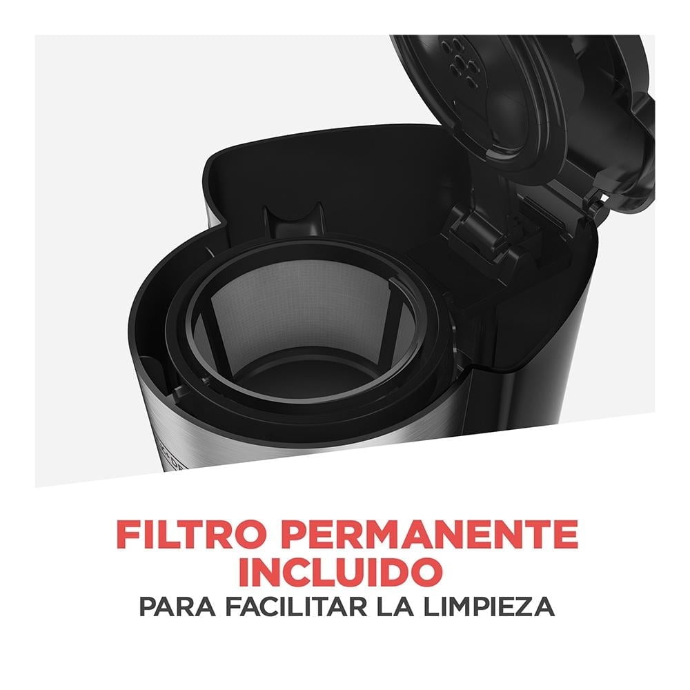Cafetera Black & Decker
