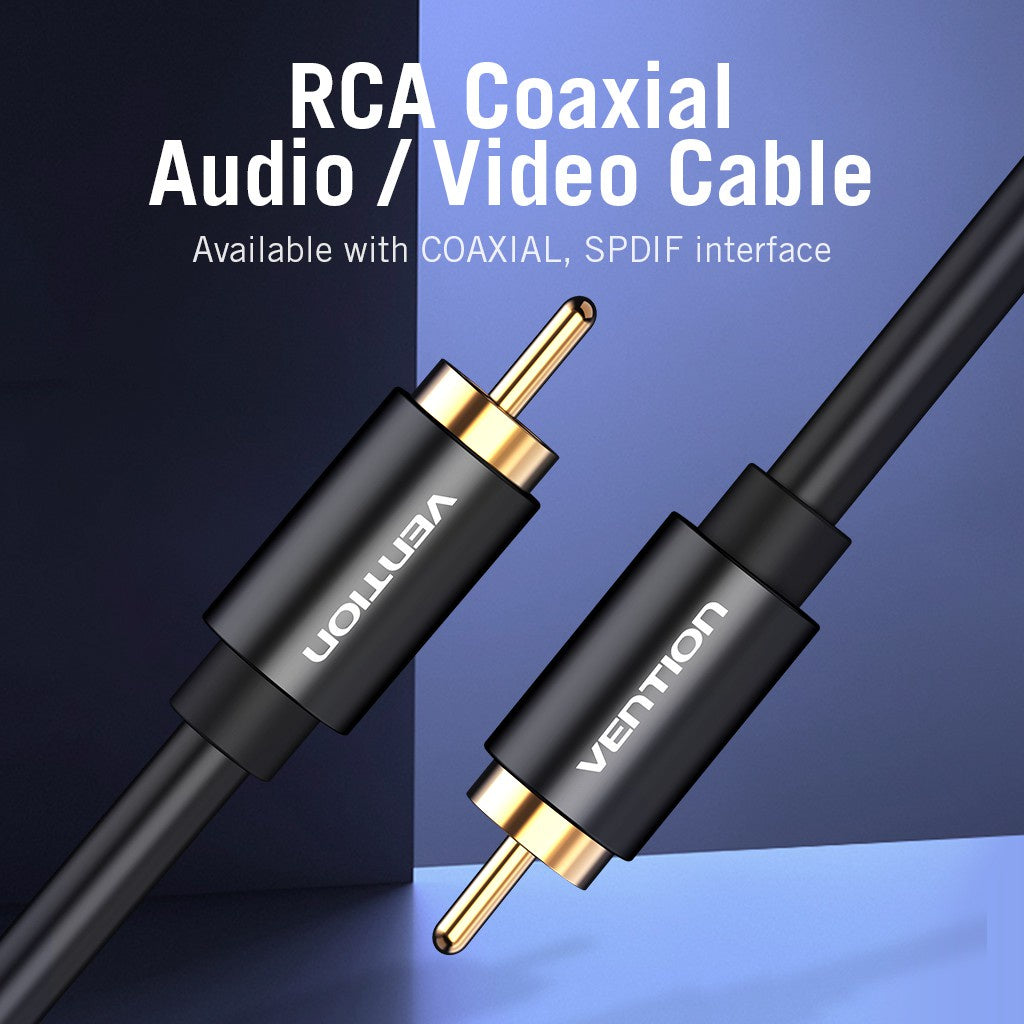 Vention RCA Cable De Audio 1m 1.5m