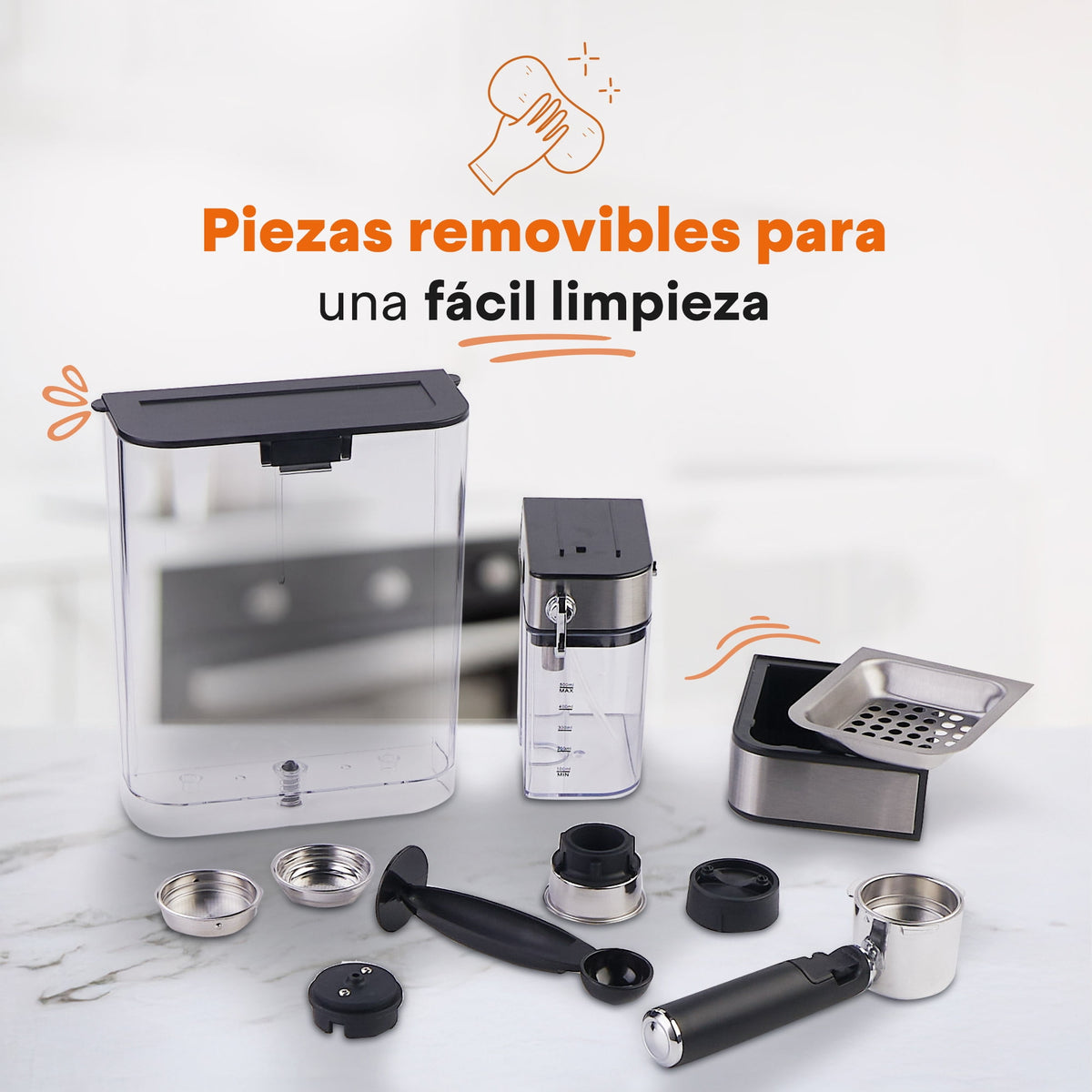 Máquina de Espresso