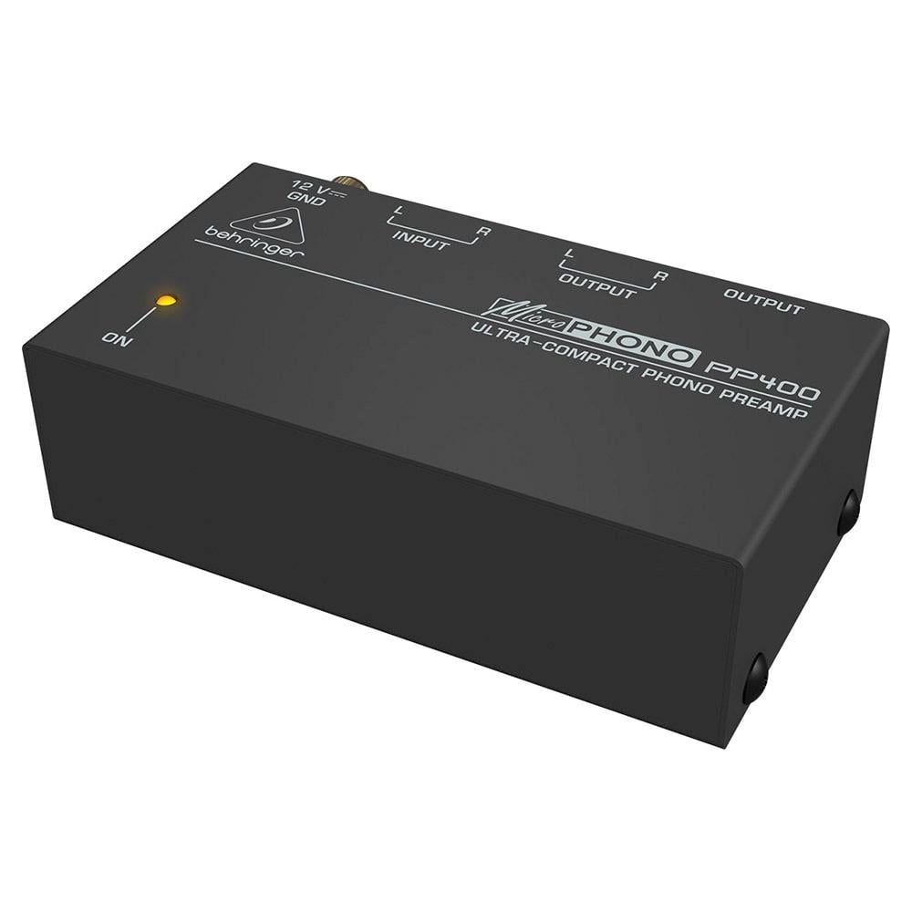 Preamplificador de Señal