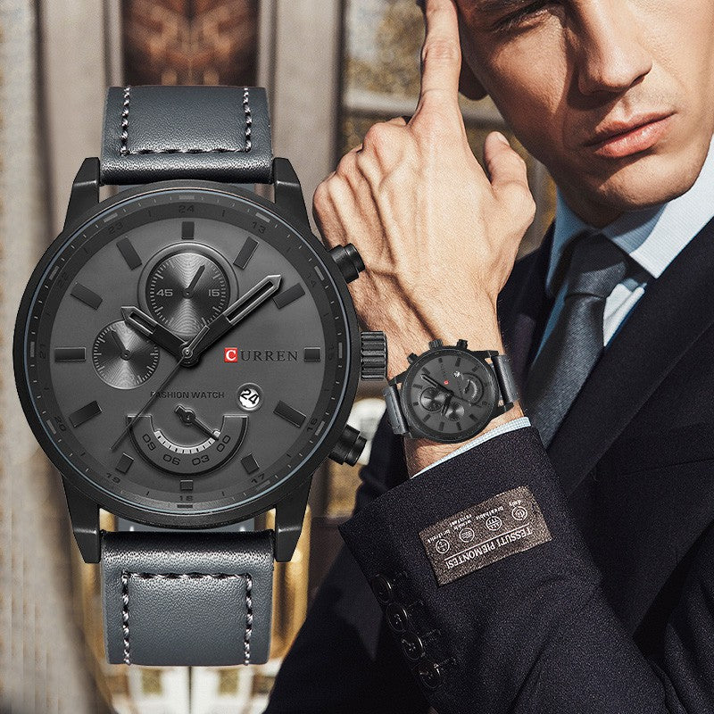 Reloj De Cuarzo
