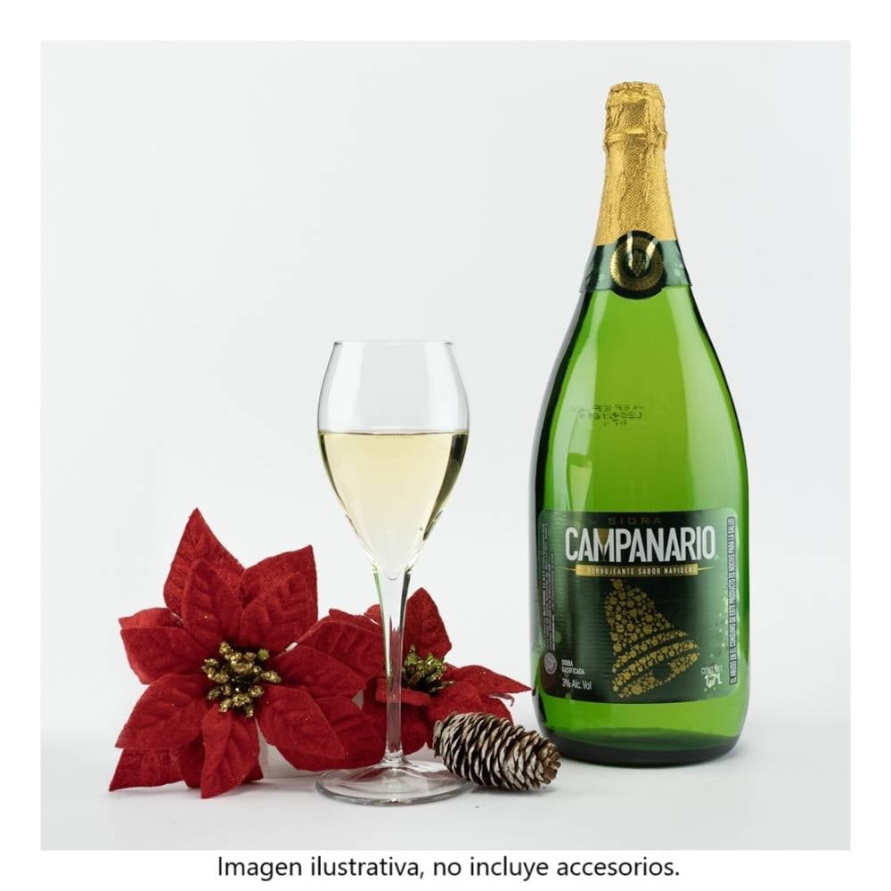 Sidra Campanario blanca 1.7 l