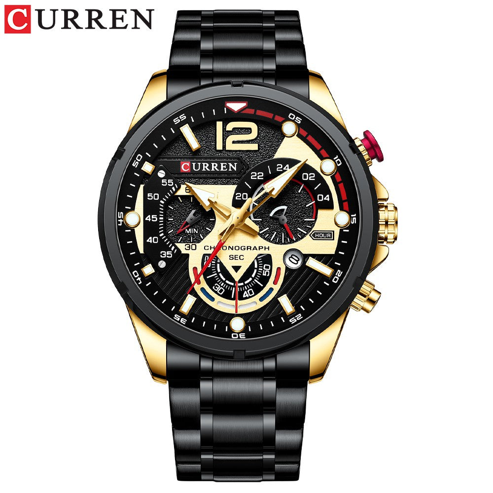 Reloj De Cuarzo