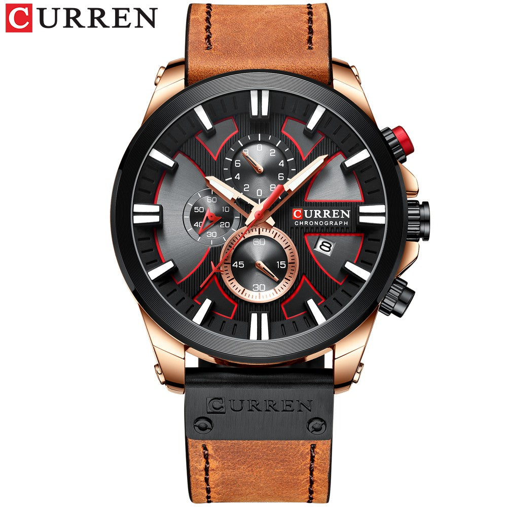 reloj de cuarzo