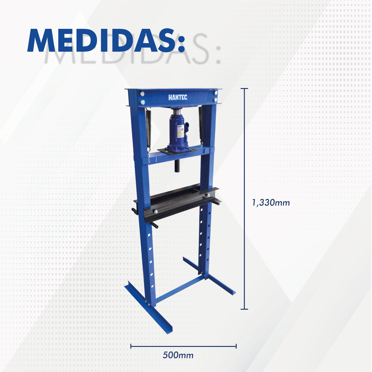 Prensa Hidraulica