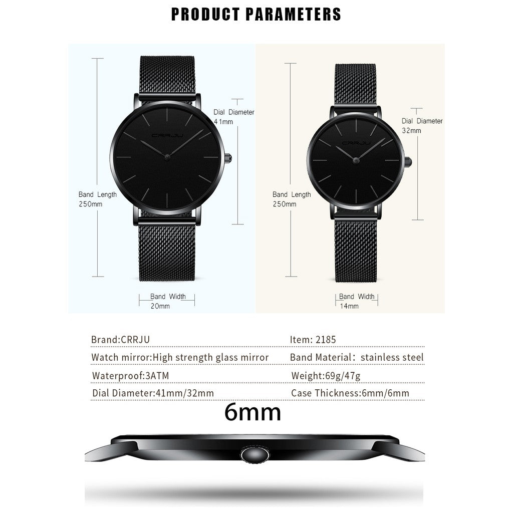 Reloj De Pareja