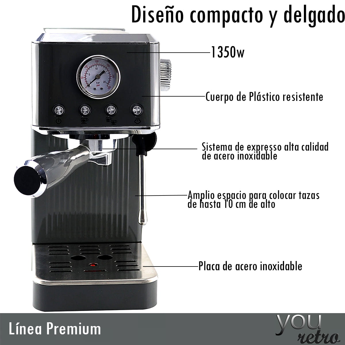 Cafetera Expreso