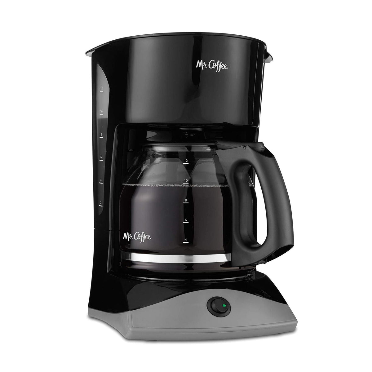 Mr. Coffee Cafetera negra