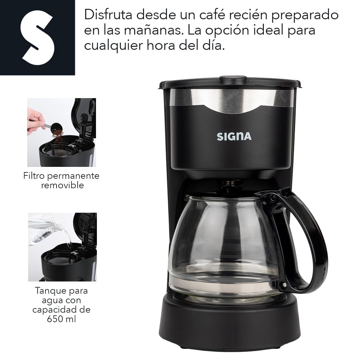 Cafetera Automática