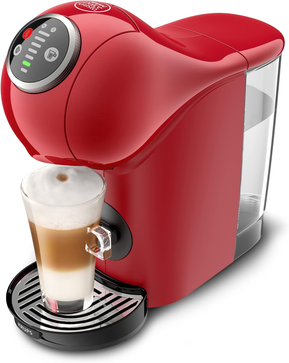 Cafetera de cápsula
