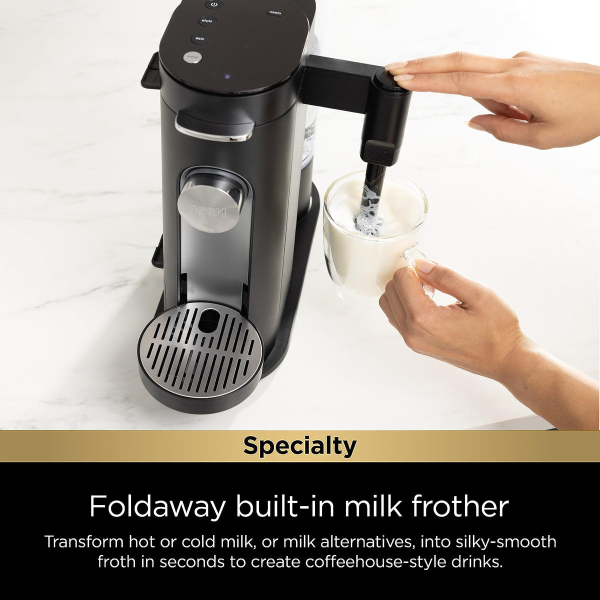 Cafetera Ninja