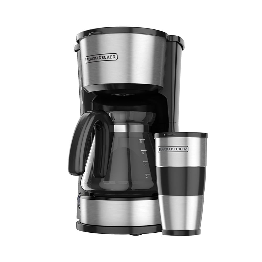 Cafetera Black & Decker