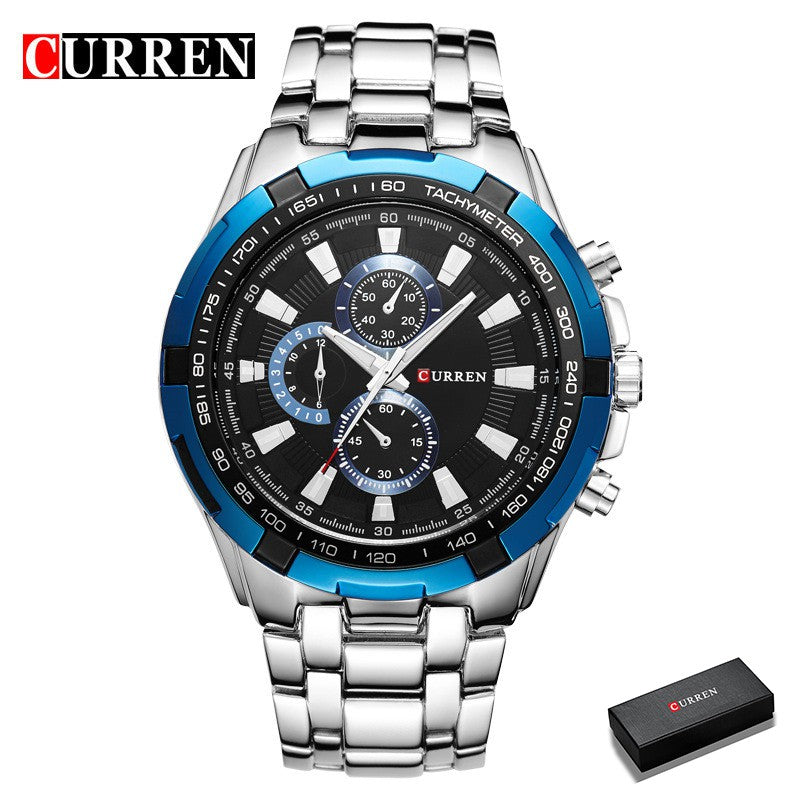 Curren hombres relojes