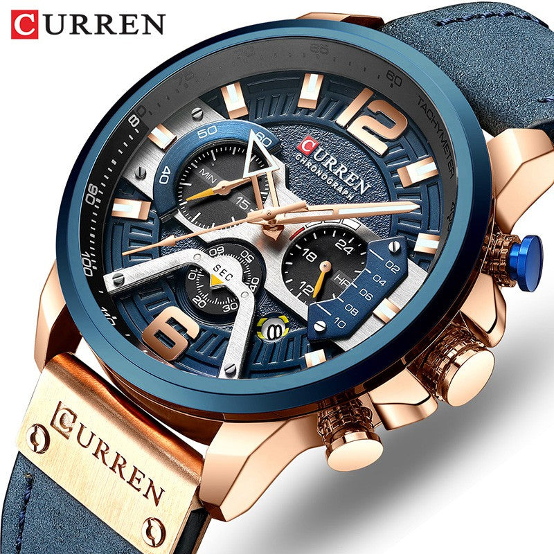 Reloj De Cuarzo