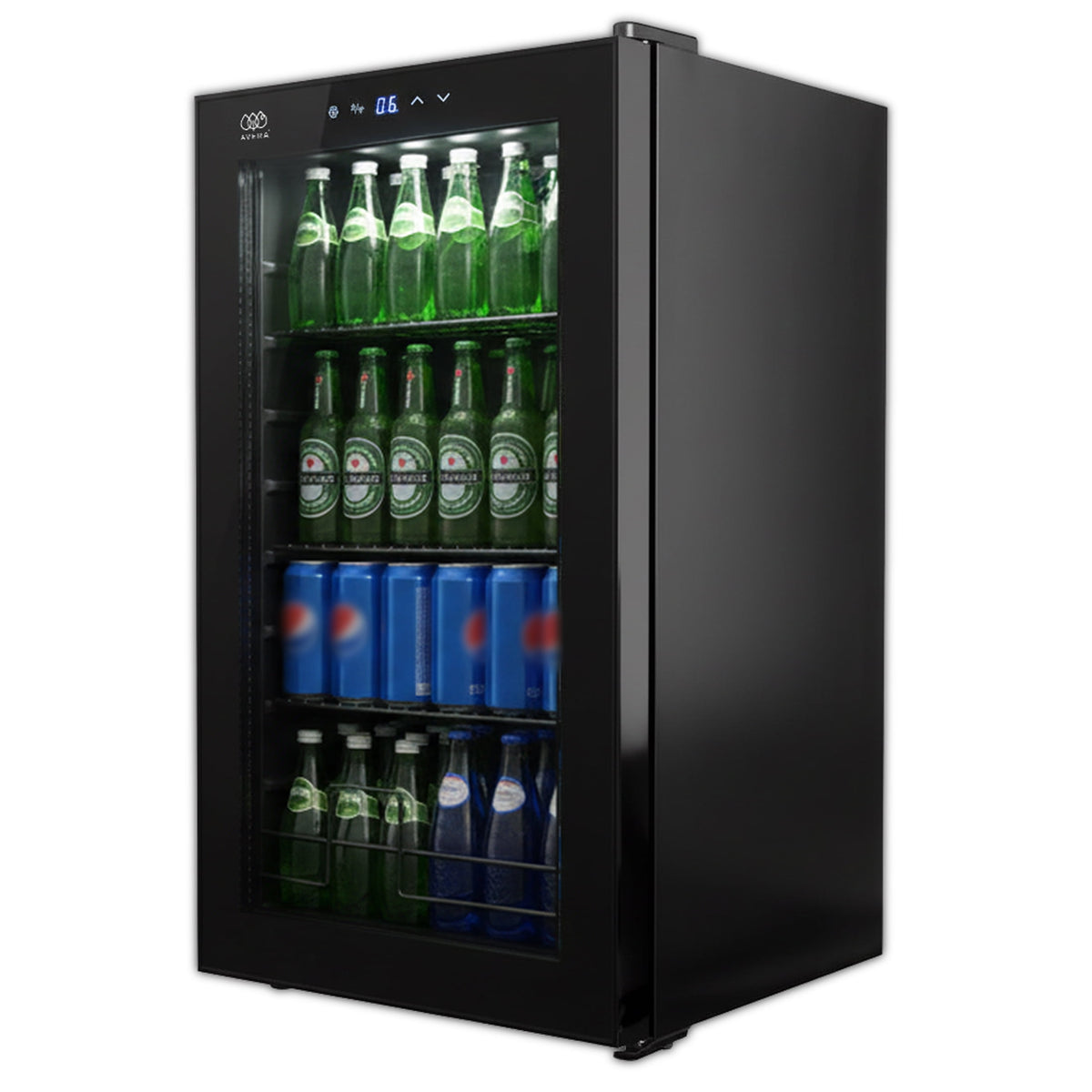 Enfriador de 115 Latas