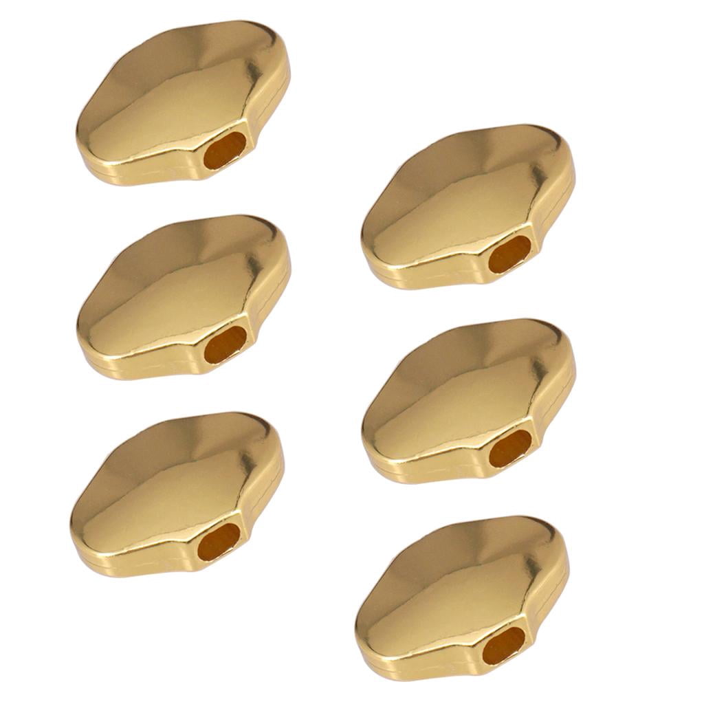 6 x Tecla de Afinación de Guitarra