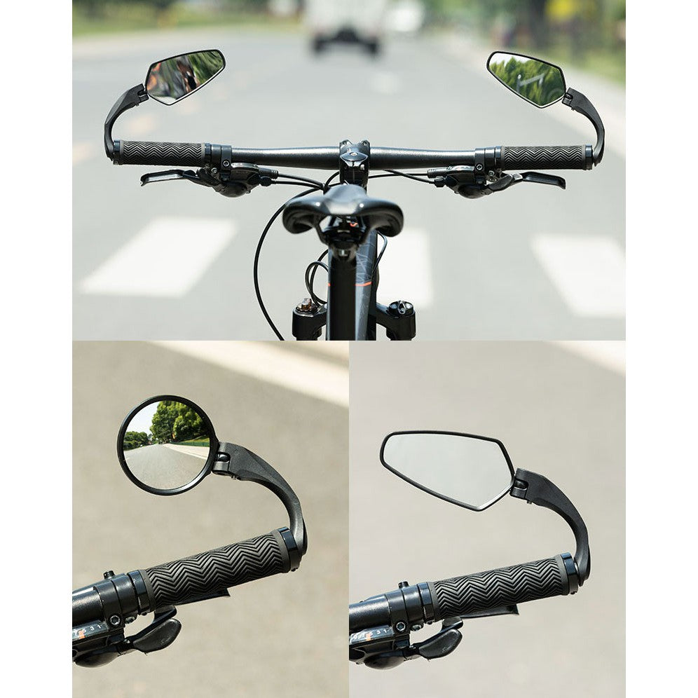 ROCKBROS Mirrors view MTB