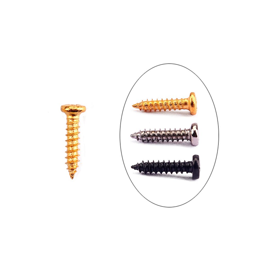 Tornillos de Montaje para Clavija