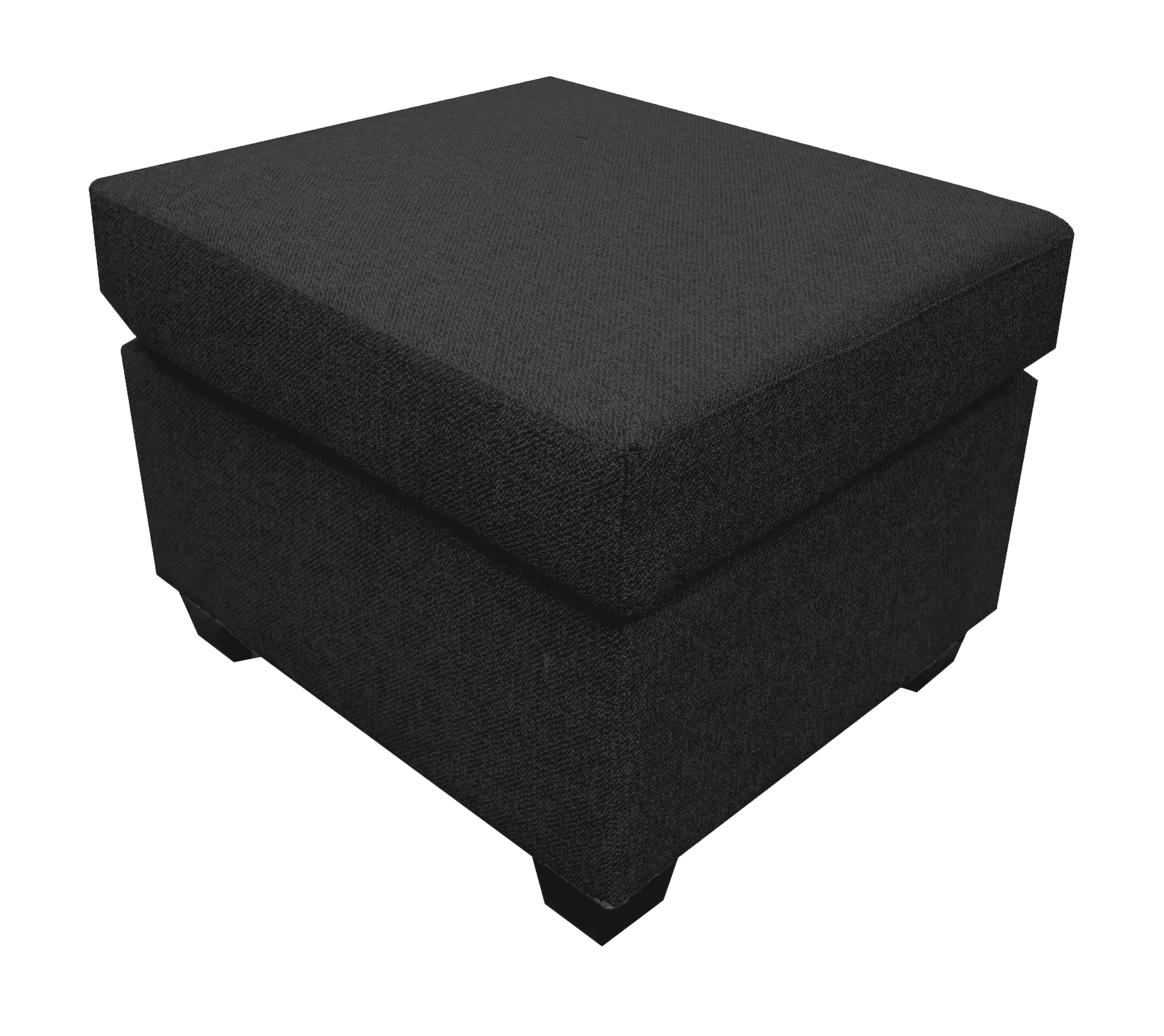 Sala Esquinera El Bazar Store Denver Gris Oxford 200x140 cm Lado derecho e Izquierdo Lino nacional Sofa