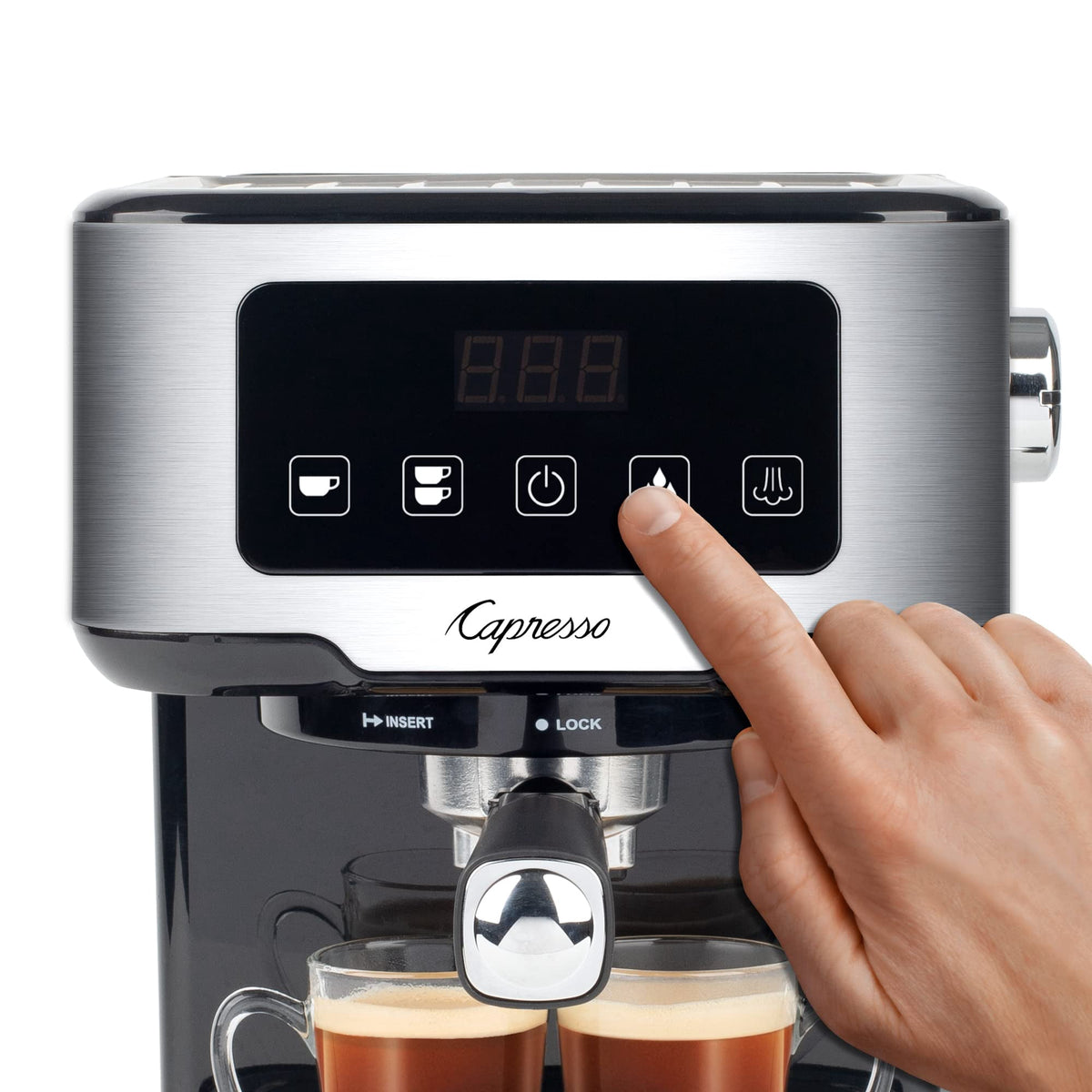 Vaporizador de leche y Dispensador