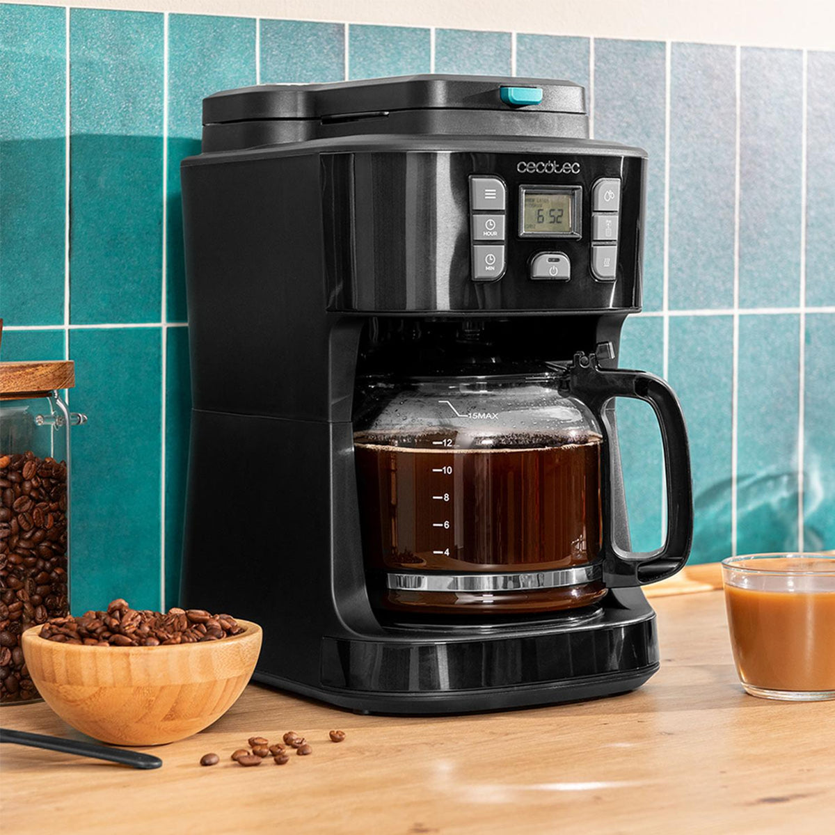 Cecotec Cafetera