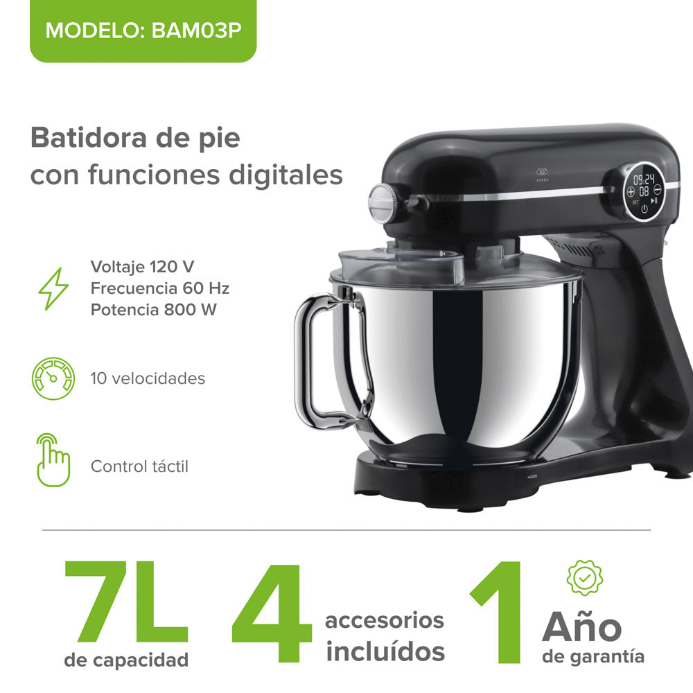 Batidora De Pie