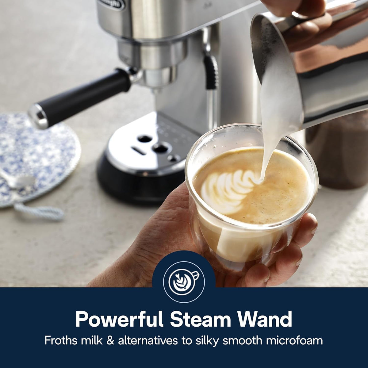 De'Longhi Dedica Arte Pump Esp