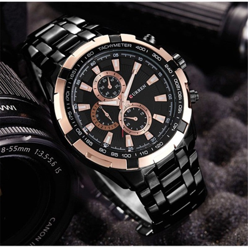 Curren hombres relojes